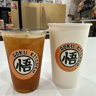 C-T9.Passion Fruit Jasmine Tea