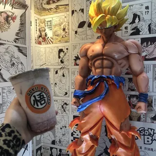 CT10. Strawberry Latte