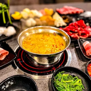 Taiwanese spicy