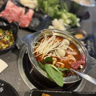 food, soups and chowder