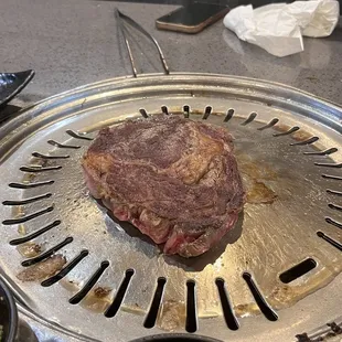 Premium Steak