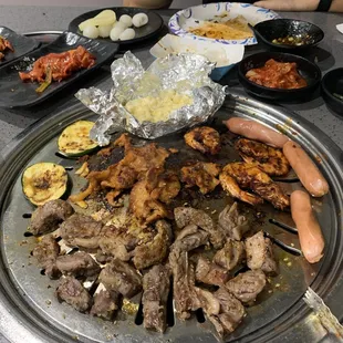 Spicy Pork Bulgogi