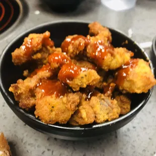 Popcorn Chicken