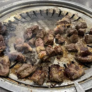 Finger Short Ribs