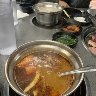 Tom Yum Soup