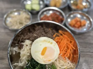 Seorai Korean Bbq