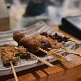 Yakitori