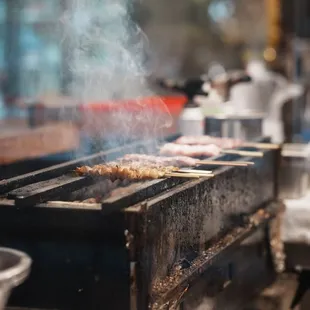 Yakitori Grill