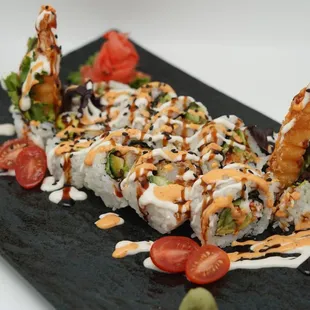 Tempura shrimp Roll