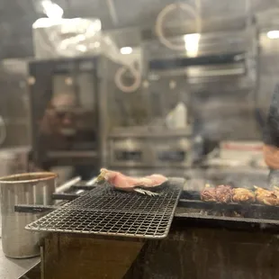 Special: Yellowtail Cheek