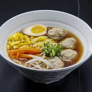 Chicken Meatballs