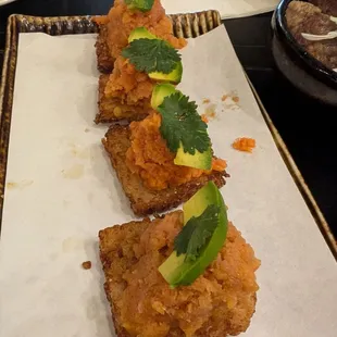 Spicy Tuna Roll