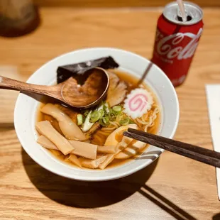 Shoyu Ramen