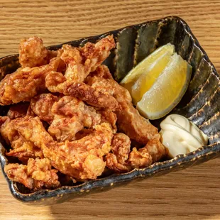 Fried Chicken