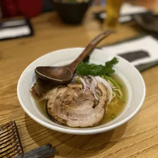 Yuzu Shio Ramen