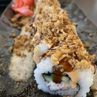 Crunchy Roll