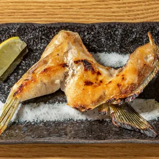 Hamachi Kama