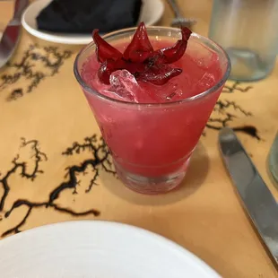 Farik - signature drink