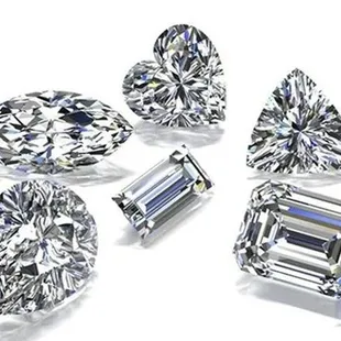 Lab Grown Diamonds