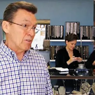 A team of experts here to help you.