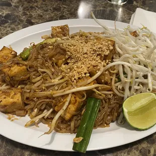 Pad Thai Noodle