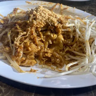 Pad Thai Noodle