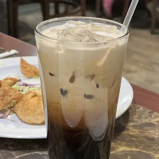 Thai Iced Coffee