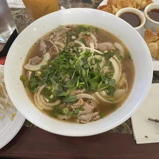 Pho Pho Noodle Soup