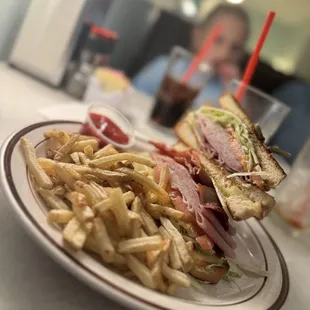 Club sandwich