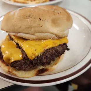 burgers, burger, food