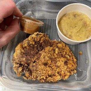 Chicken Fried Steak
