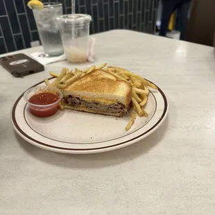 Patty Melt