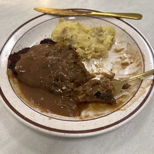 Liver & Onions