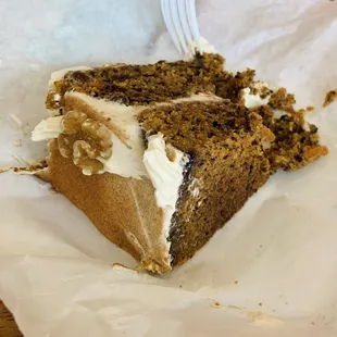 gold camp cafe - yes to the carrot cake! - 2022