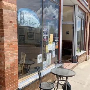 gold camp cafe - (victor, co) 2022