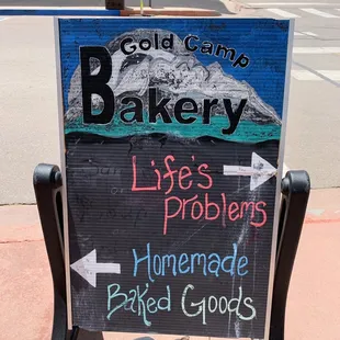 gold camp cafe - (victor, co) 2022