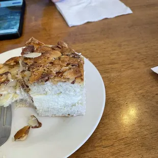 It looked so good I tasted before I took the pictures.