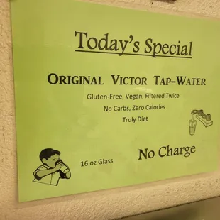Great humor