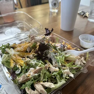 salad, salads, food
