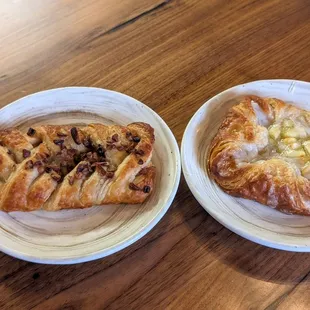 Maple Pecan Danish