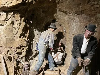 Mollie Kathleen Gold Mine Tour