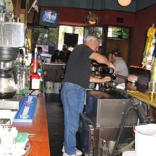 Let me give you one on the house