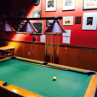 Pool Table