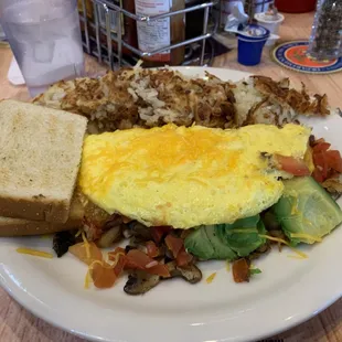 Cafe Omelette