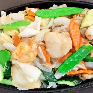 I tried the different flavors of Golden Chopsticks Restaurant, I think they are very good