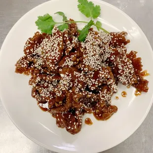 I tried the different flavors of Golden Chopsticks Restaurant, I think they are very good