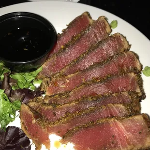 Sushi grade tuna