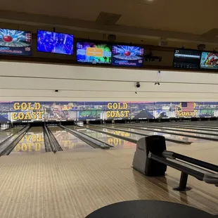 Gold Coast Bowling Center