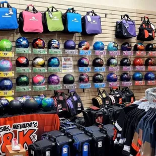 Custom Bowling Balls