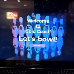 Let's Bowl